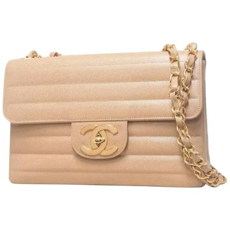 chanel vintage horizontal stitch|Vintage Chanel handbags.